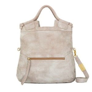 ✨ FOLEY + CORINNA Mid City Tote, beige stingray✨